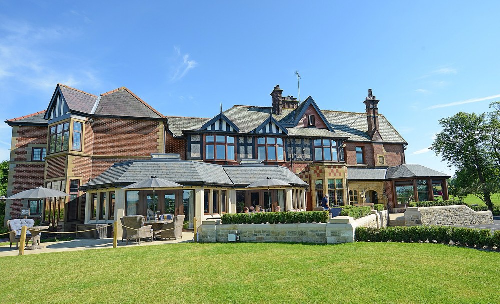 Northcote, the country house hotel and restaurant in Langho, Lancashire